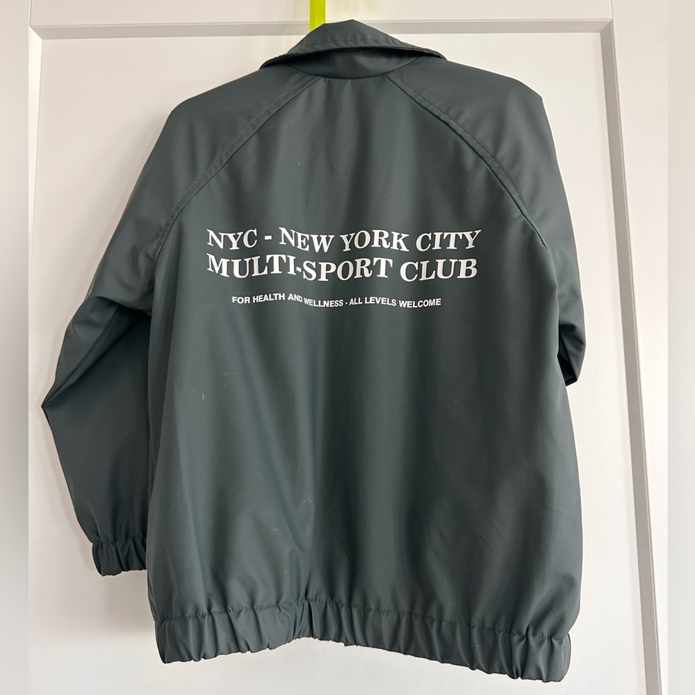 Zara kids jacket